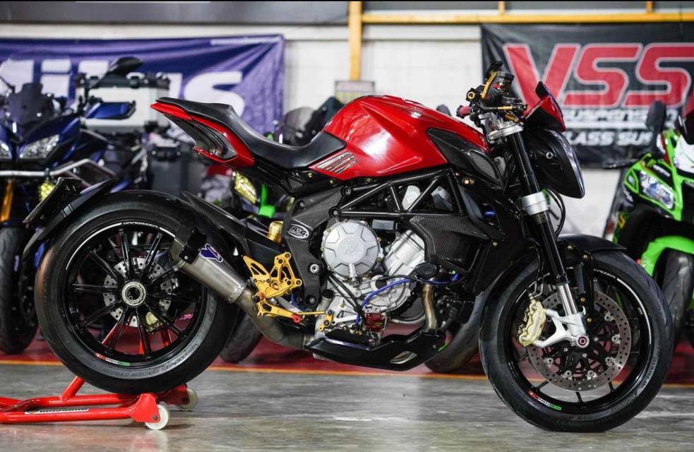 ขายรถมือ 2 MV Agusta Brutale 800 5