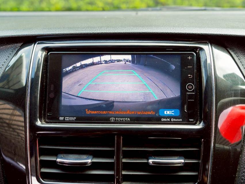 Toyota Yaris 1.2G+ ปี 2018 ♨️ #ประกันเครื่องเกียร์หลังการขาย3ปี ♨️  9