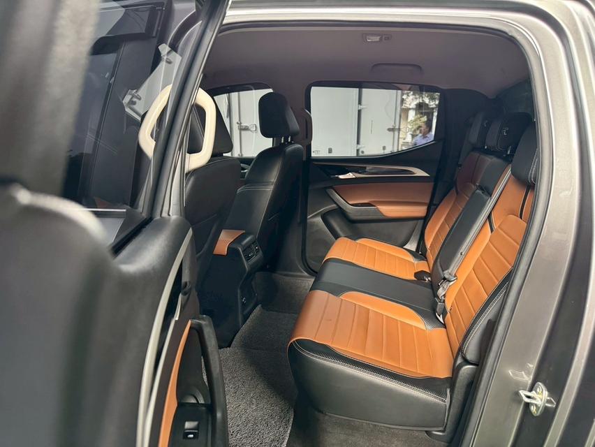 ขายMG EXTENDER รุ่น DOUBLE  CAB GRAND X  ปี2022 เครื่อง 2.0cc.  ไมล์แท้100% คะ 12