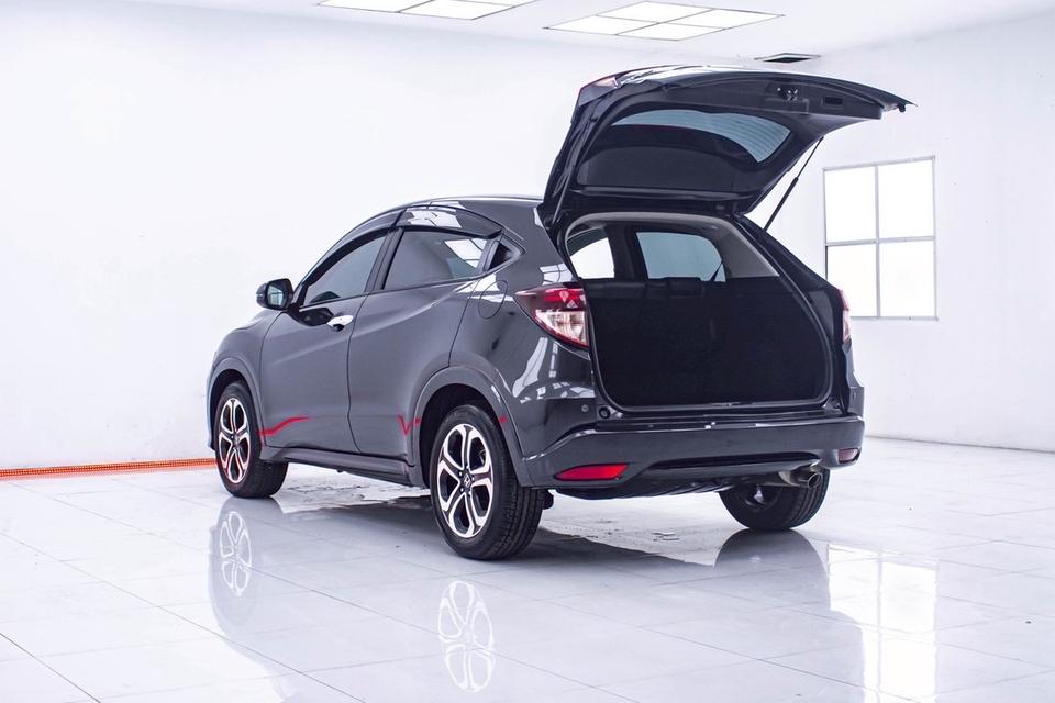 รหัสรถ 1D907 HONDA HRV 1.8 E Limited 2017 11