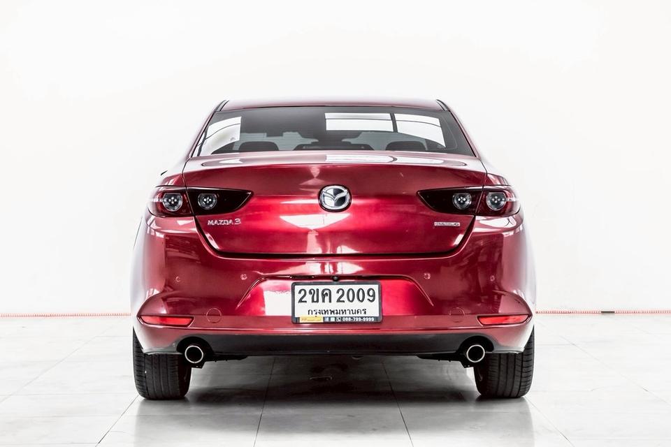 (แจ้งรหัสรถ 3B383) MAZDA3 2.0S 2020 รูปที่ 10