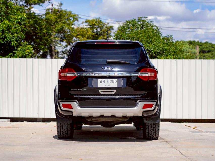 Ford Everest 2.0L Bi-Turbo Titanium+ 2WD ปี 2018 2
