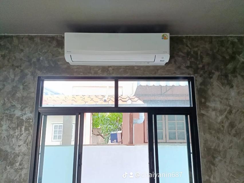 ล้างแอร์ใกล้ฉัน-ซ่อมแอร์ใกล้ฉัน ลาดกระบัง54 วัดศรีวาริน้อย ซอยมัณฑณา บางเสาธง เอแบคบางนา บางโฉลง