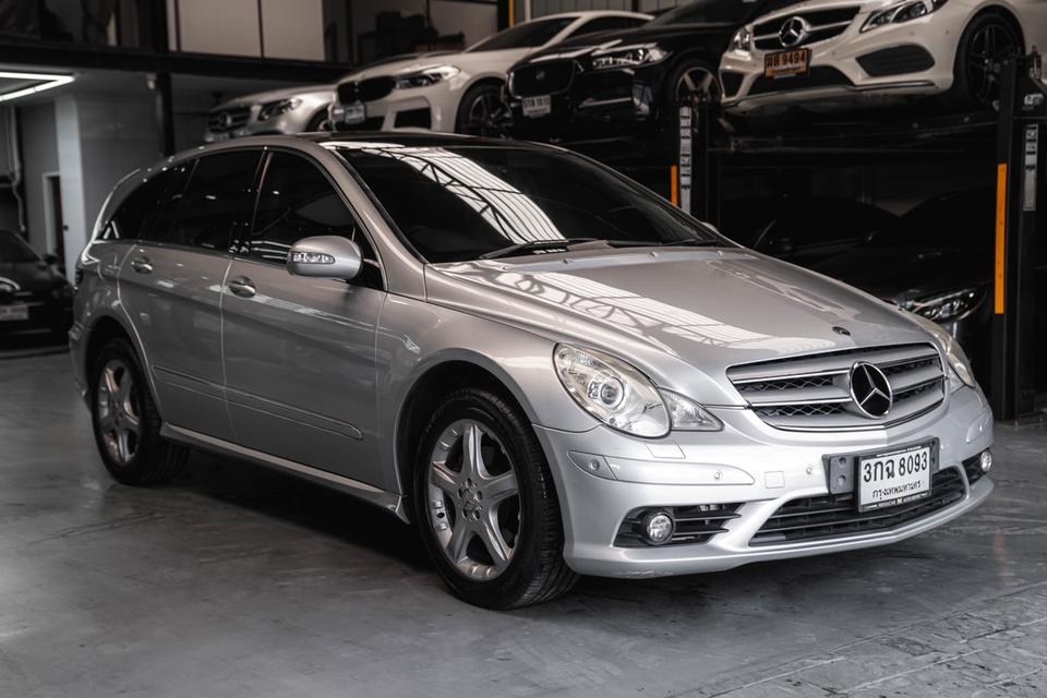 รหัส 67GG8093 #Mercedes #Benz #R280 CDI AMG (W251) 2