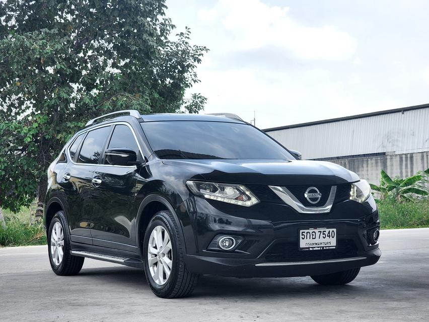 NISSAN X Trail 2.0 4WD 2015