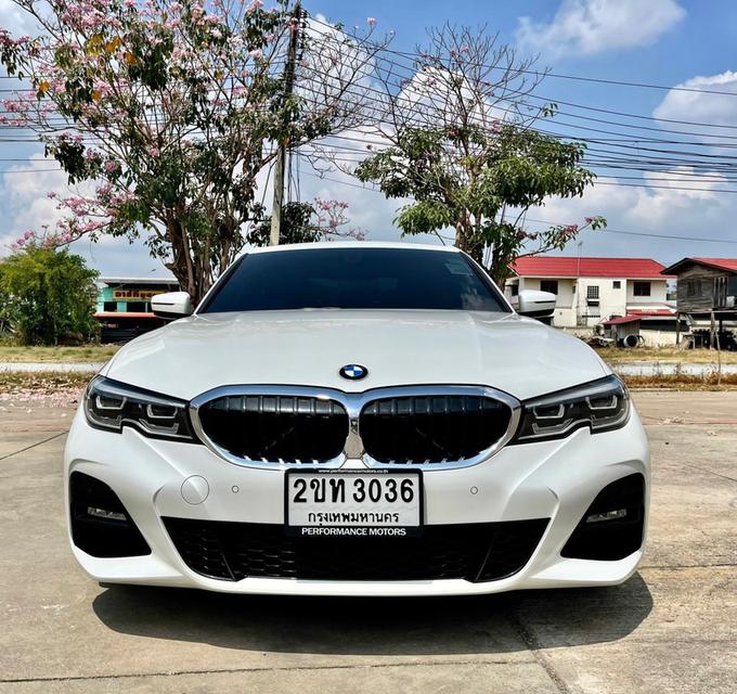 ขาย BMW 320d Msport ปี22 2