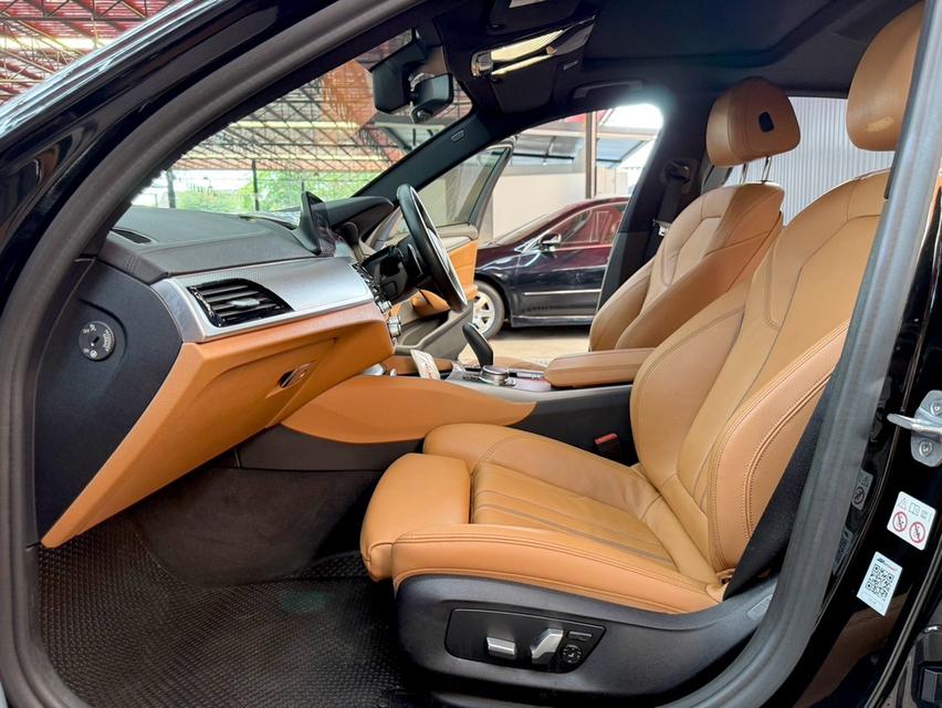 BMW 530E 2.0 M SPORT ปี2020 รูปที่ 15