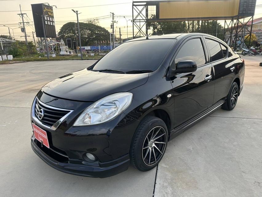 รหัสรถ BK1913 Nissan Almera 1.2💥ปี2013💥 รูปที่ 2