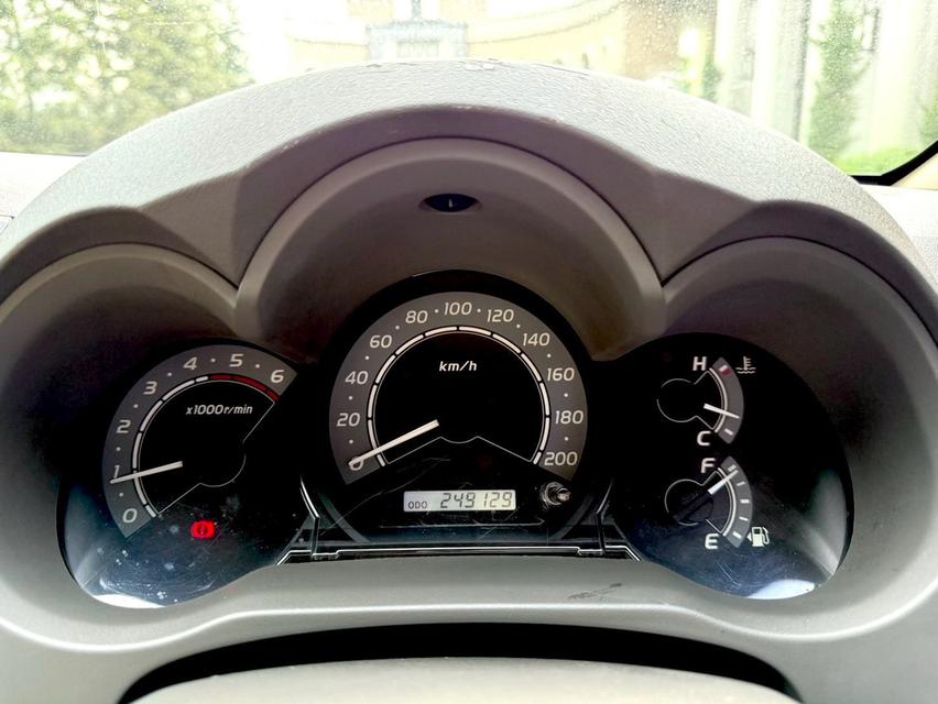 TOYOTA VIGO 3.0E PRERUNNER ปี 2010 รูปที่ 20