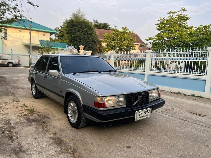 ปล่อยรถ VOLVO 940 SE ปี 1996