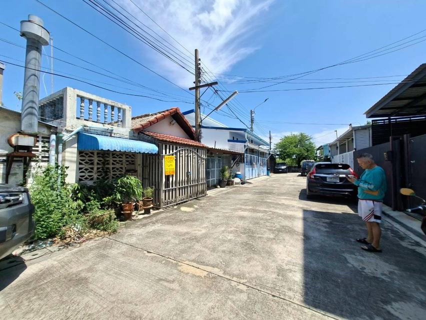 ขายบ้านชั้นเดียว ซอยวัดเวฬุวนาราม15 ดอนเมือง 3