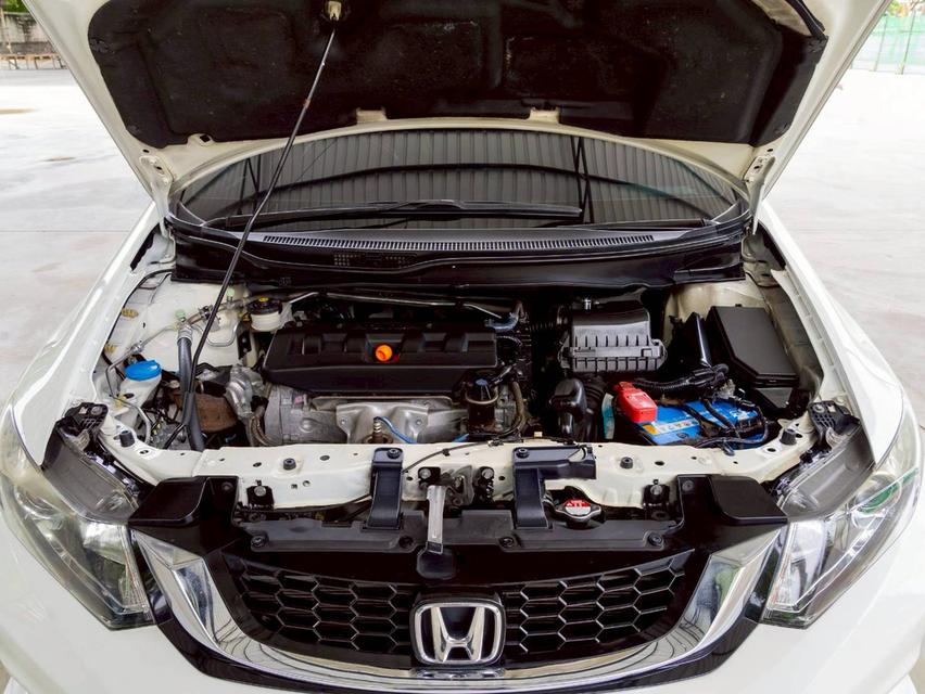 ขาย Honda Civic 1.8ES ปี15 18