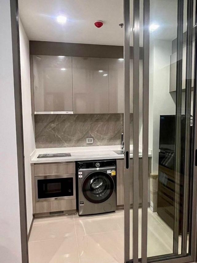 ให้เช่า คอนโด ริธึ่ม เจริญ​กรุง​ พาวิลเลี่ยน ชั้น 25 ขนาด 44 ตรม. ให้เช่า 30,000 บาท 5