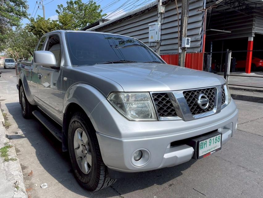 2011 Nissan Navara 2.5 mt ขาย 159000 จอดมีนบุรี กทม เอกสารครบเล่มพร้อมเครื่องยนต์ดีเซลขับดีทนทาน