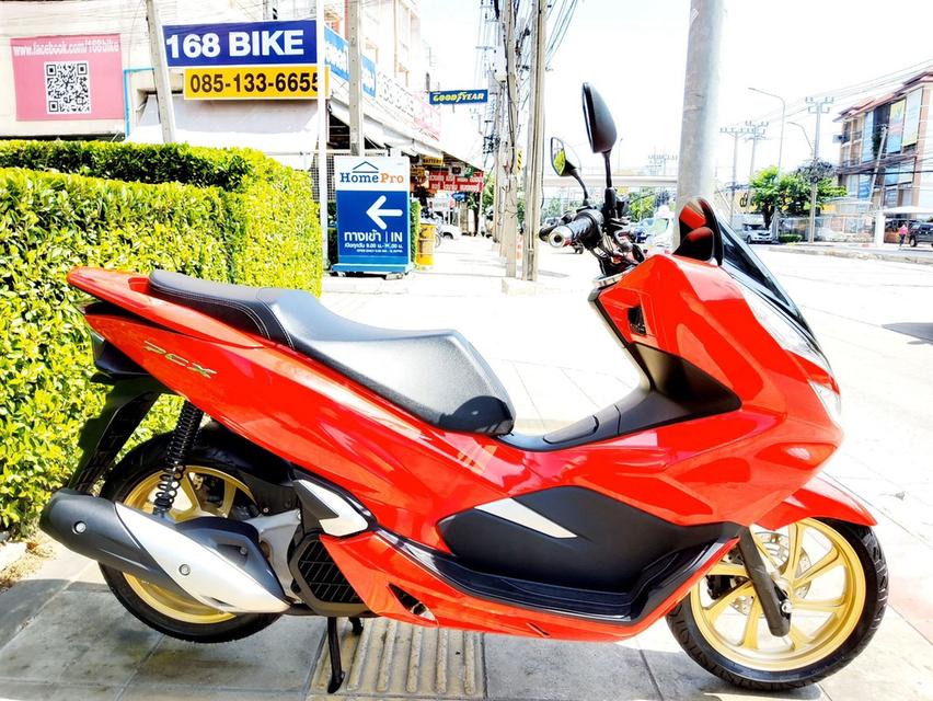 Honda PCX150i Keyless ปี2021 สภาพเกรดA 10544 km เอกสารพร้อมโอน 2