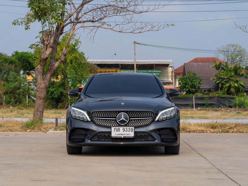 Mercedes-Benz C300e AMG Sport W205 ปี 2022