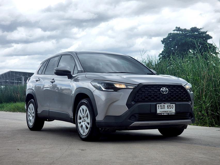 Toyota Cross 1.8Sport ปี20