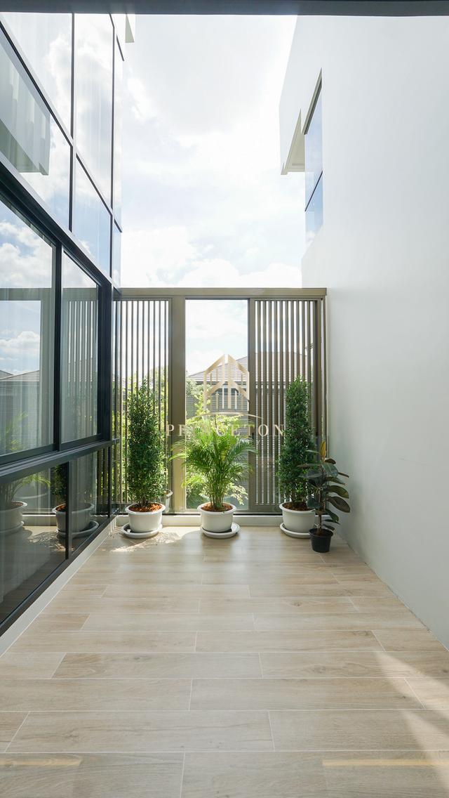 Luxury House For Rent Bugaan Krungthrep Kreetha by Sansiri 10