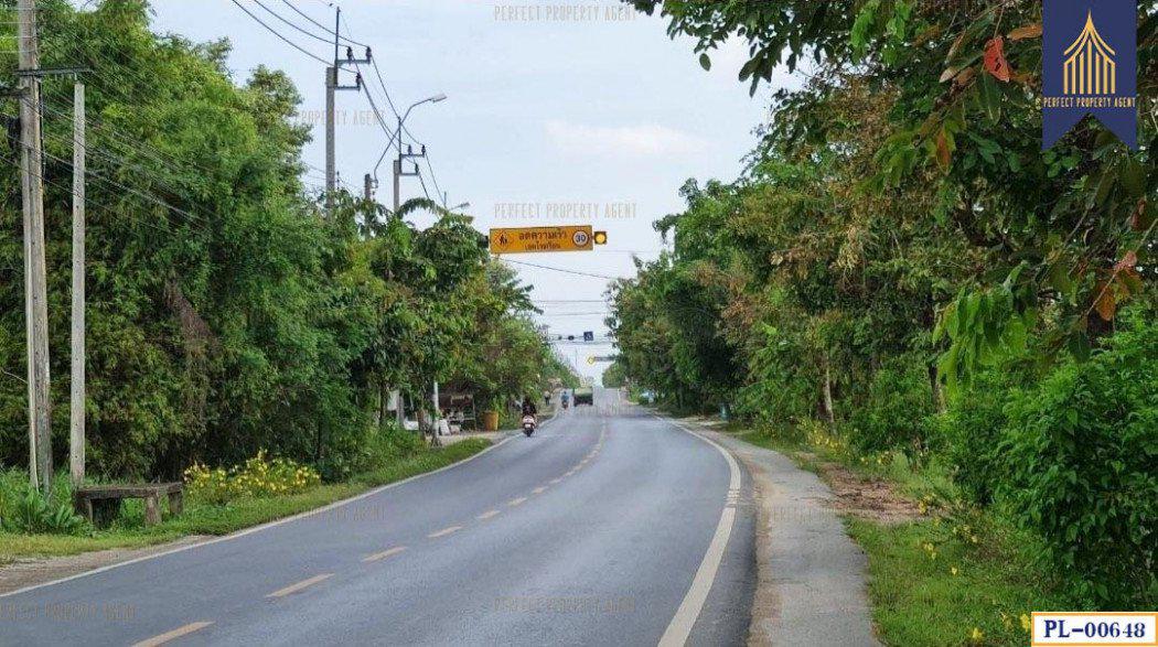 รูป ที่ดิน ที่ดิน 10 ไร่ ลำต้อยติ่ง หนองจอก เดินทางสะดวก 10 ไร่ 65 ตร.วา 4