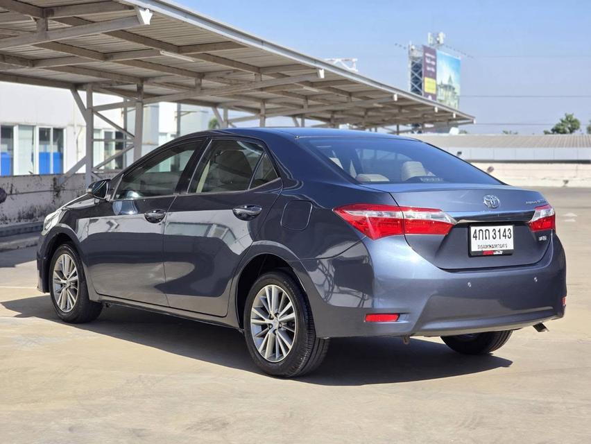 Toyota Altis 1.8E ปี 2014 รูปที่ 8