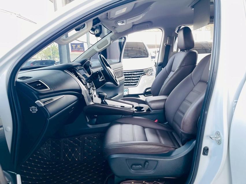 MITSUBISHI PAJERO SPORT 2.4 ELITE EDITION 2022 āļĢāļđāļāļāļĩāđ 10