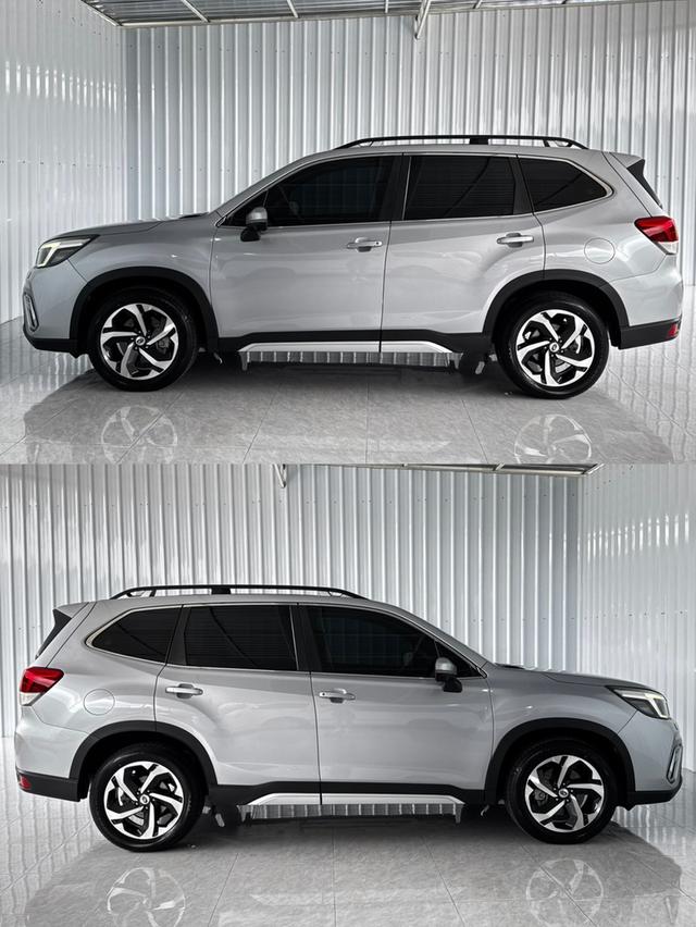 มือเดียว Subaru ขับ4 Forester 2.0i-S ES เบนซิน 7