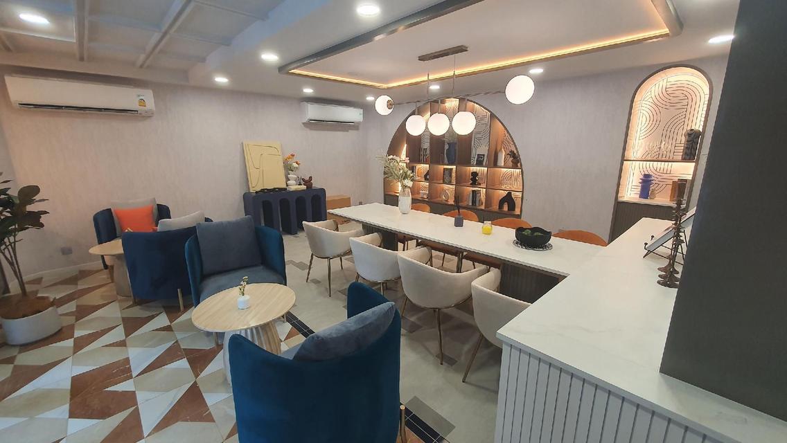 Atmoz Portrait Srisaman คอนโด 3