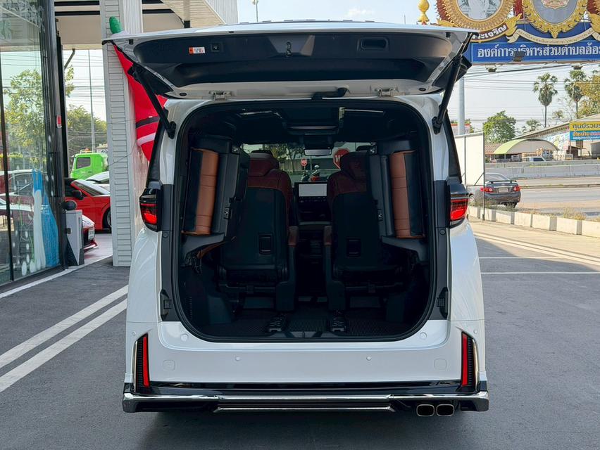 รหัสรถ KPV525 2025 Toyota VELLFIRE 2.5 Turbo Z Premier 14