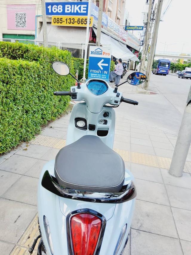 Yamaha Grand Filano Hybrid ปี2024 สภาพเกรดA 4238 km เอกสารพร้อมโอน 8