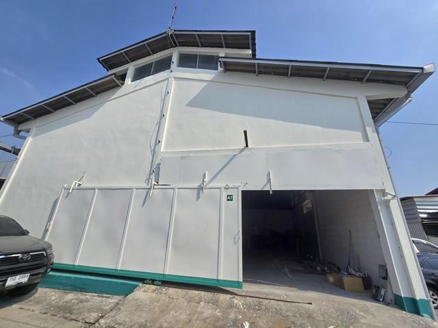 ให้เช่าโรงงาน โกดังเก็บสินค้า 225ตรม, โมเดิร์น ติวานนท์ แคราย พื้นที่อาคาร225ตารางเมตร 2