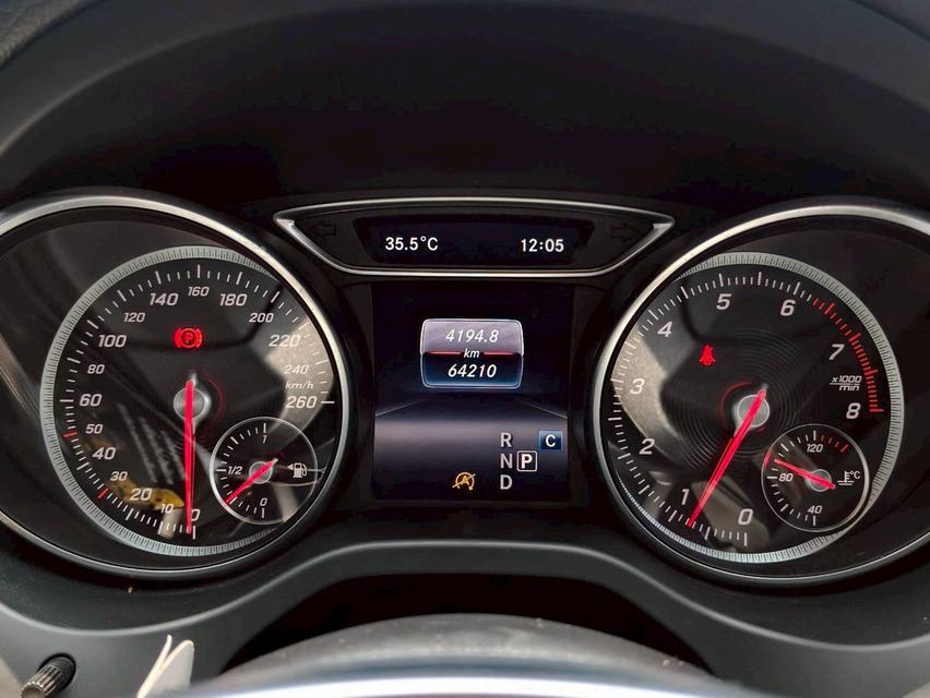 Mercedes Benz GLA250 AMG 2019 รูปที่ 6