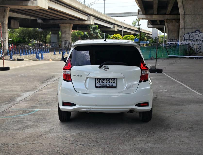 Nissan Note 1.2 VL ปี 2019 รูปที่ 5
