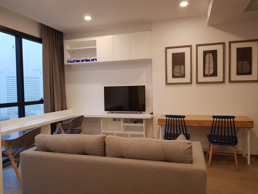 Ashton Chula-Silom ,1 bedroom for rent ,24th floor, fully furnished 2