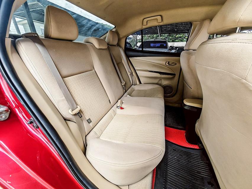 2018 TOYOTA YARIS ATIV 1.2E 11