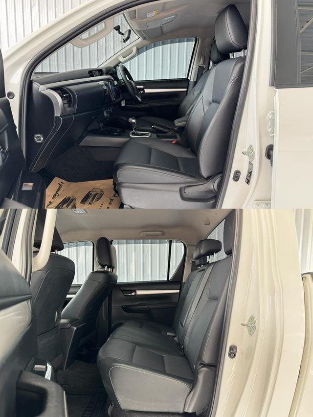 รถมือเดียว Toyota Revo 2.4Mid 4ประตู ยกสูง เกียร์ออโต้ 7