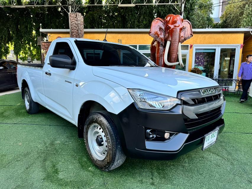 🎯#ISUZU D-MAX SPARK 1.9 S  เกียร์ MT ปี 2021