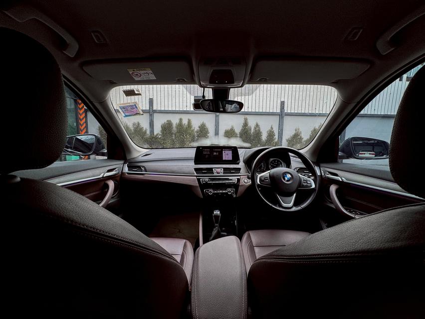 รหัสรถ LG53 For Sale : 2020 BMW X1 20d XLine 10