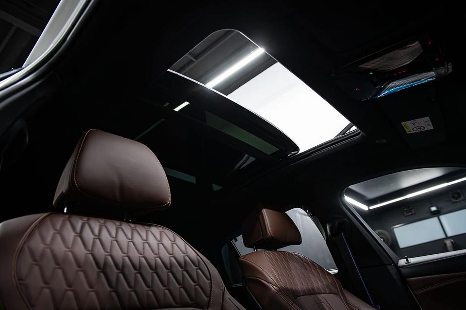 Bmw X6 xDrive40i M Sport รูปที่ 5