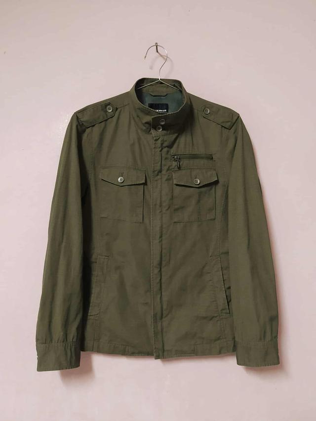 เสื้อ แจ็คเก็ต แนวทหาร แบรนด์ดัง Airwalk