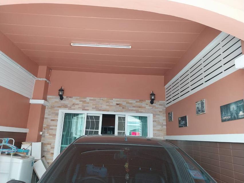 ขายทาวน์เฮ้าส์ หมู่บ้านมนวดี กรีนพาร์ค ซ.1 / ขายพร้อมเฟอร์ทั้งหลังพร้อมอยู่ 3