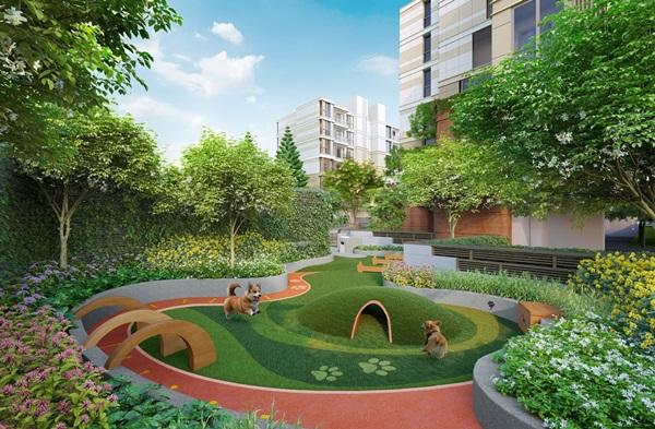 PRE-SALE รอบ VVIP 5-6 ก.ค. นี้เท่านั้น คอนโด Valles Haus บนทำเล T77 Community ใกล้ BTS อ่อนนุช, เอกมัย, ทองหล่อ โทร 093-1681685 6