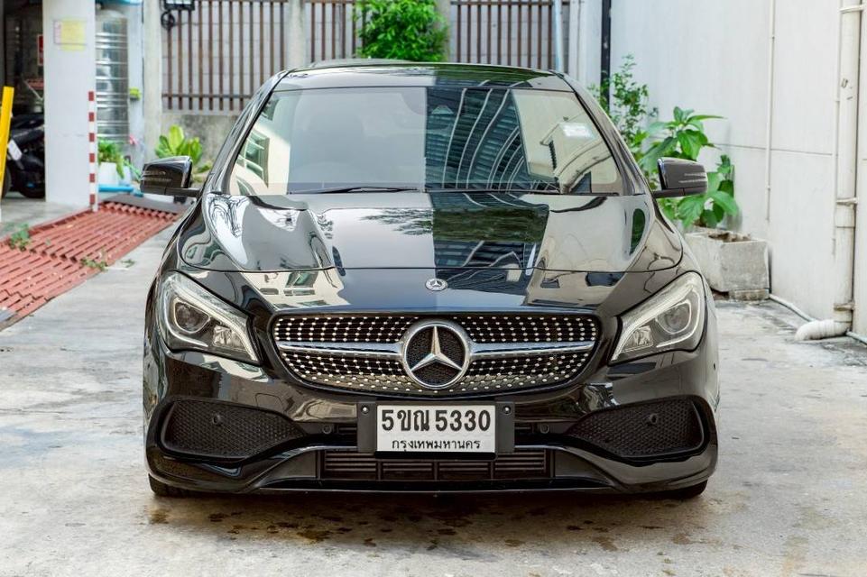 2019 Benz CLA250 AMG " White Art Edition " รูปที่ 2