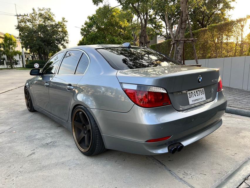 Bmw 525I ท็อป 2004 ออโต้ ได้รถบอดี้สวยเดิมๆ 4