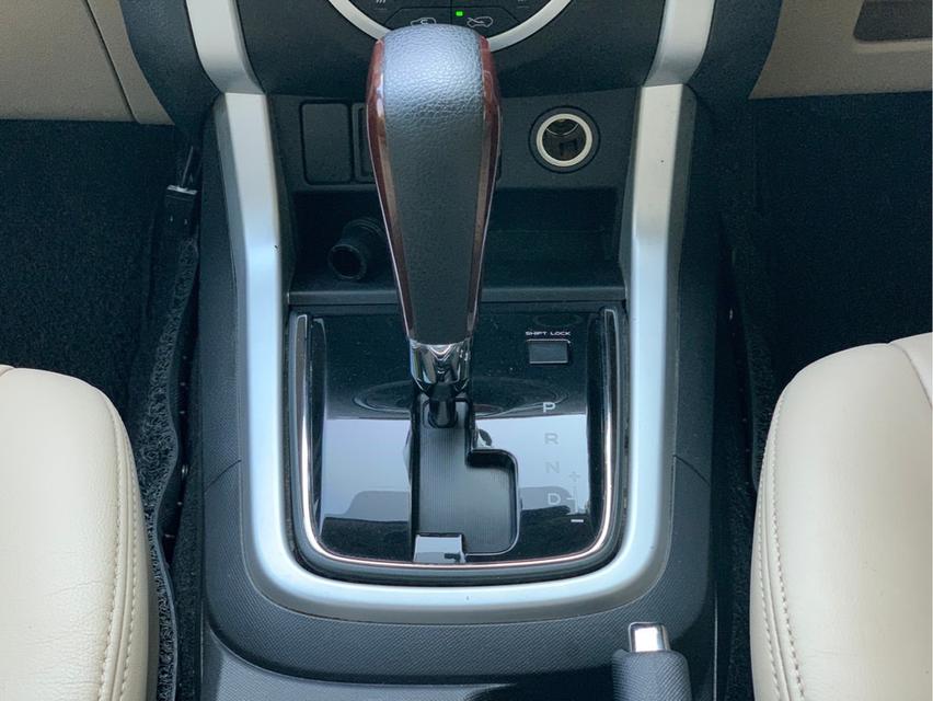 Isuzu MU-X 3.0Dvd ปี18 9