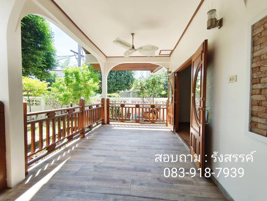 🔥บ้านเดี่ยว 2 ชั้น หลังมุม ที่ดิน 101.2 ตร.วา ราคาแค่ 9,300,000 บาท 🏡 หมู่บ้าน ชวนชื่น บางเขน | ซอย แจ้งวัฒนะ 14 , แจ้งวัฒนะ 10 7