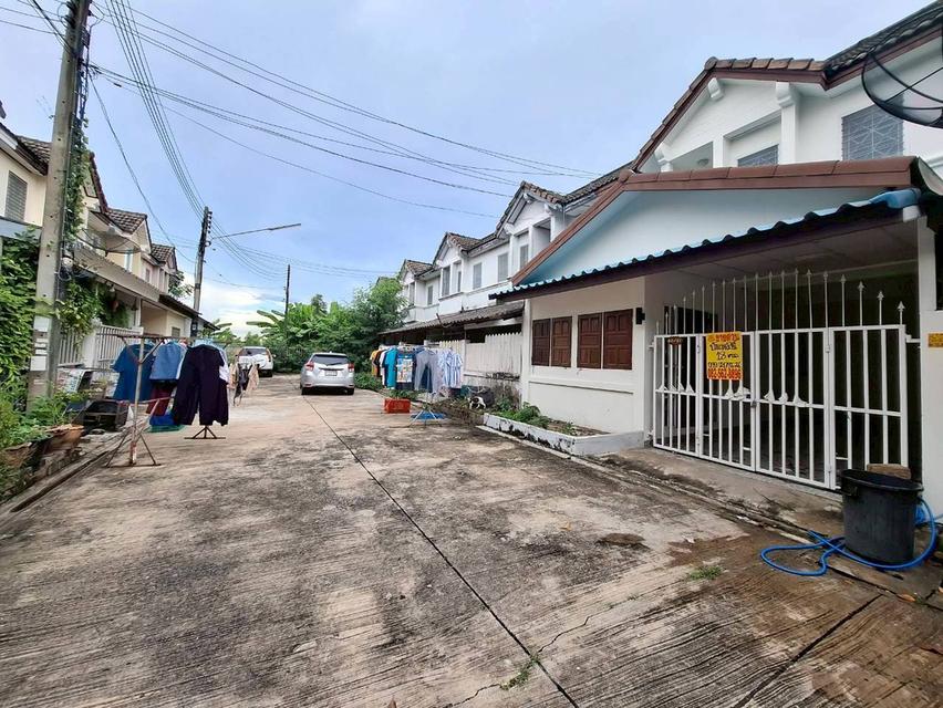 ขายบ้าน 2 ชั้น หมู่บ้านแพรมาพร คลอง11 ธัญบุรี 3