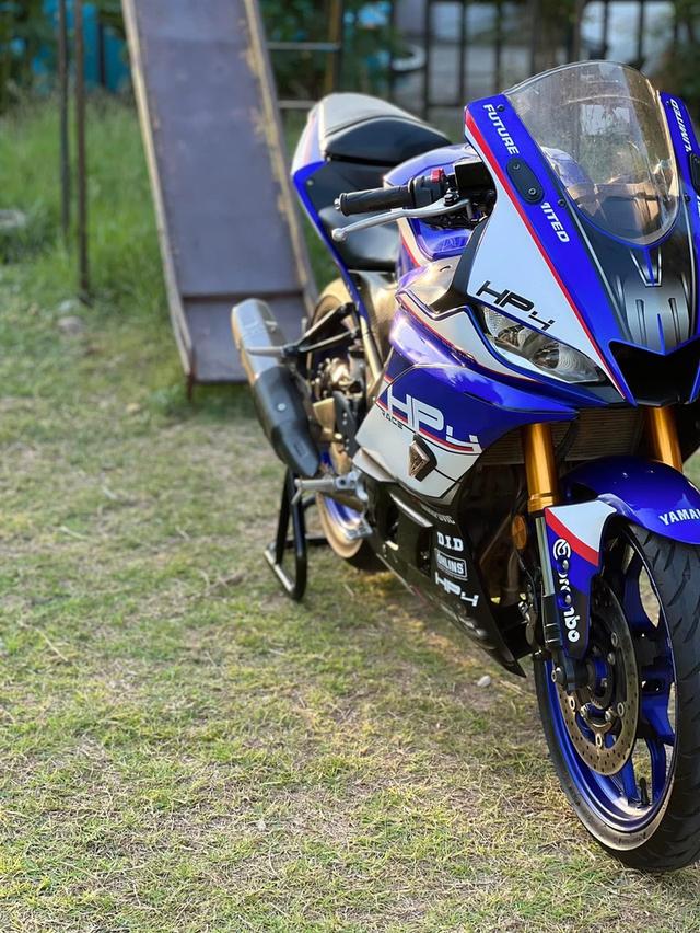 ส่งต่อ Yamaha YZF-R3 ปี 2018 5