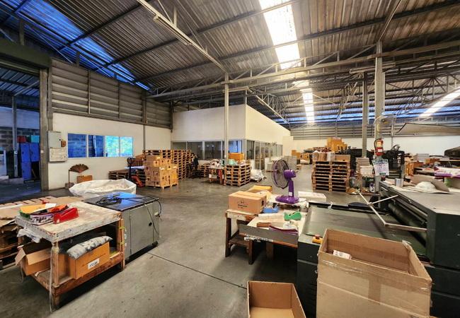 ขายโรงงาน ซอยบางปลา 30 ถนนเทพารักษ์ ตำบลบางปลา อำเภอบางพลี สมุทรปราการ 6