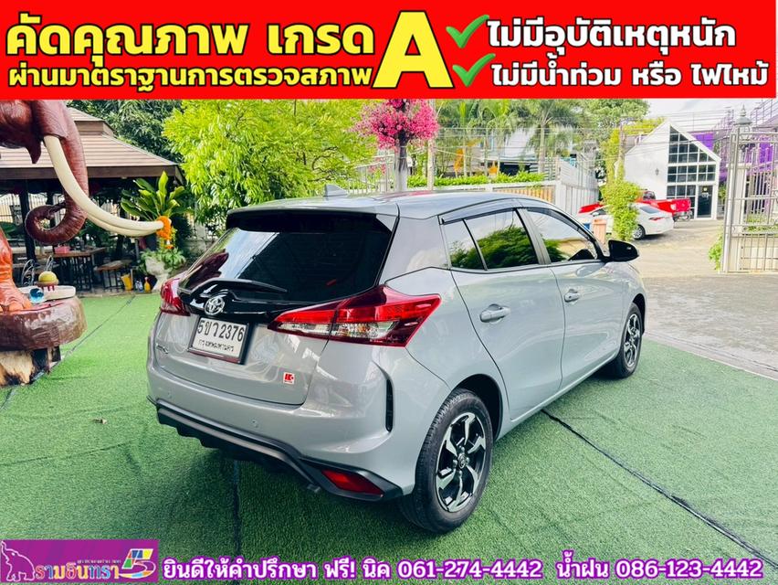 TOYOTA YARIS 1.2 SPORT ปี 2024 12