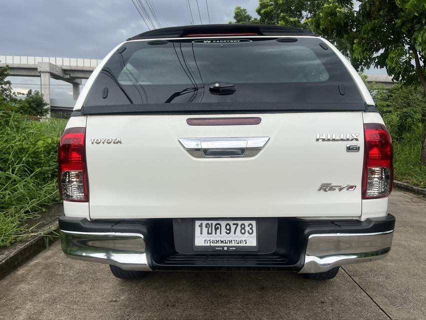 2020 Toyota Revo 4x4 2.8 Auto 4ประตู หายาก
